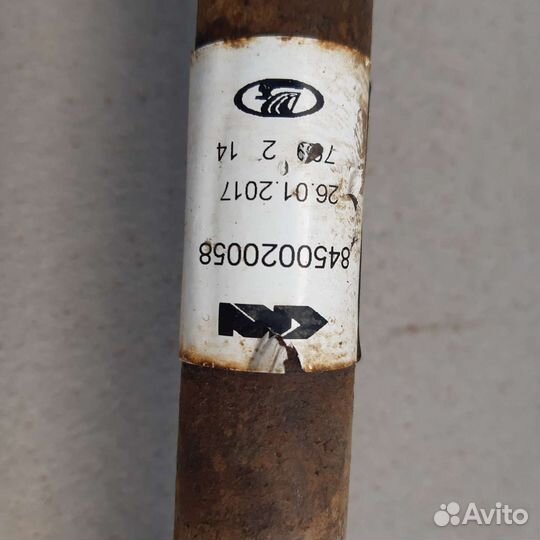 Привода LADA Xray vesta Largus