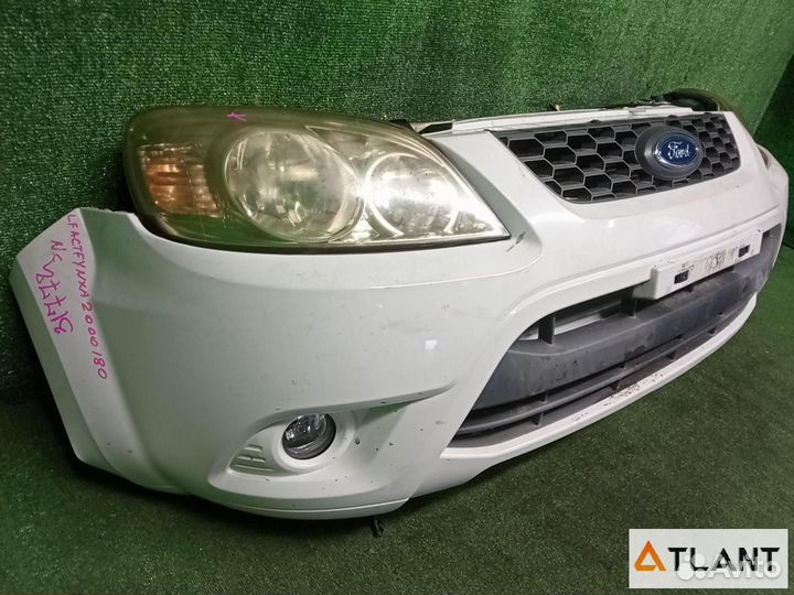 Ноускат ford escape