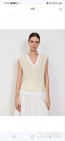 Блузка/топ Elis