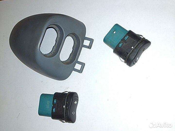 Кнопка стеклоподъемника Форд Транзит