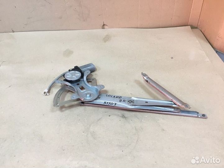 Стеклоподъемник передний правый Lifan Solano 2 650