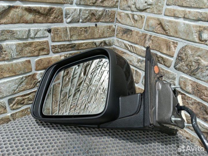 Зеркало заднего вида боковое левое Jeep Grand
