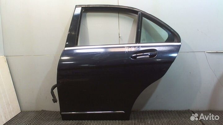 Дверь боковая Mercedes C W204, 2007