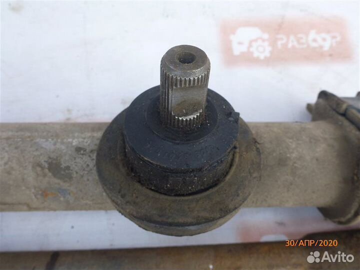 Рейка рулевая Лада 2110 седан 2111 1998