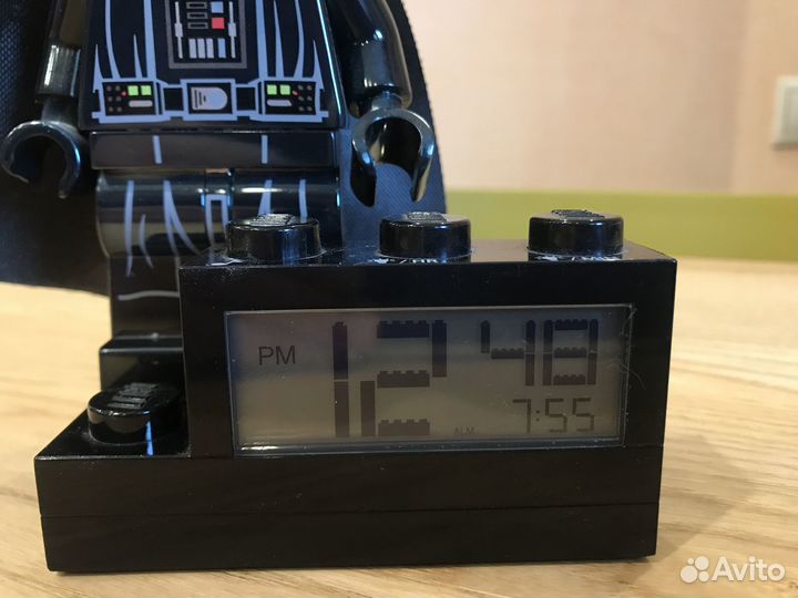 Будильник lego star wars