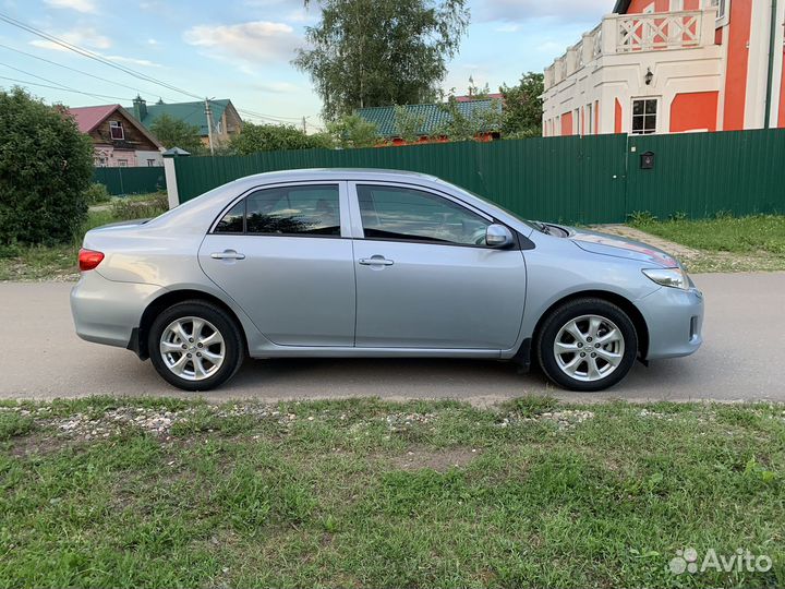 Toyota Corolla 1.6 AT, 2010, 152 000 км