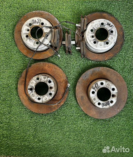 Тормозные диски bmw f30