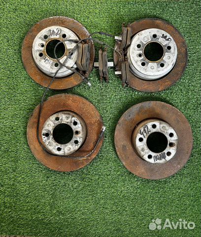 Тормозные диски bmw f30