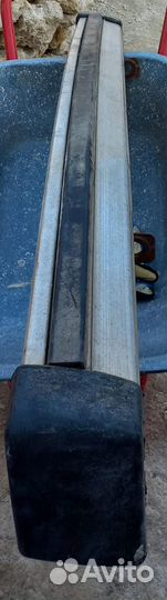 Передний бампер на ваз 2104