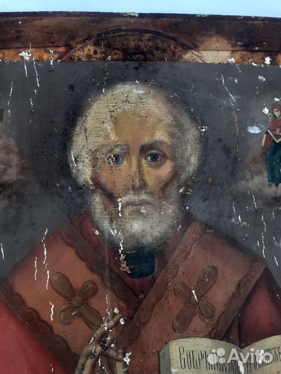 Старинная икона