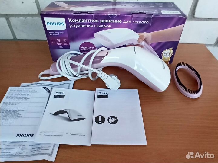 Отпариватель Philips GC299 в отличном состоянии