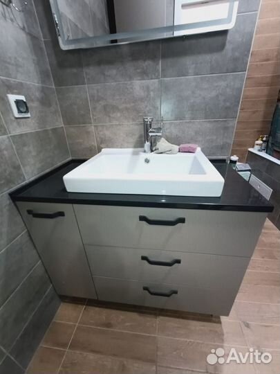 Тумба, пенал, шкаф - для ванной комнаты