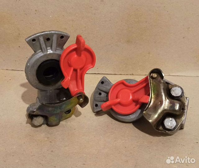 Головка соединительная 