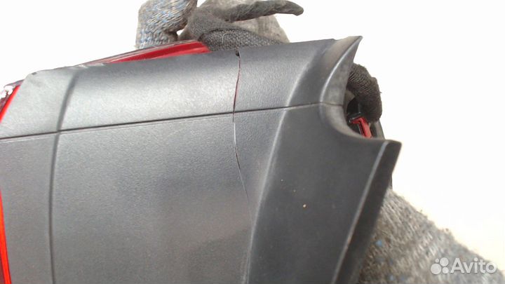 Фонарь (задний) Volkswagen Touareg, 2013