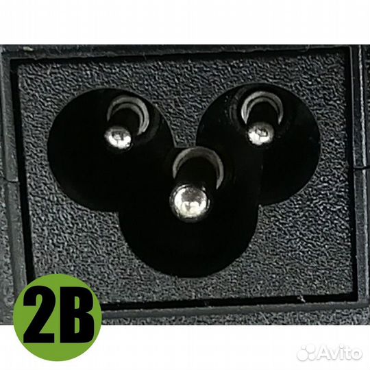 Блок питания для ноутбука Lenovo 20V 3.25A (4.0x1