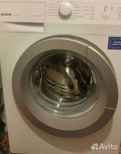 Ремонт стиральных машин на дому