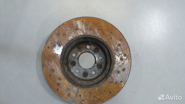 Диск тормозной Mercedes E W212, 2013