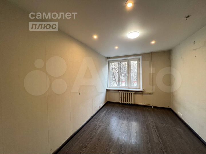 2-к. квартира, 50,7 м², 2/12 эт.