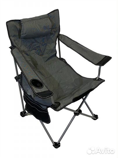 Кресло кемпинговое с откидной спинкой YR0617s