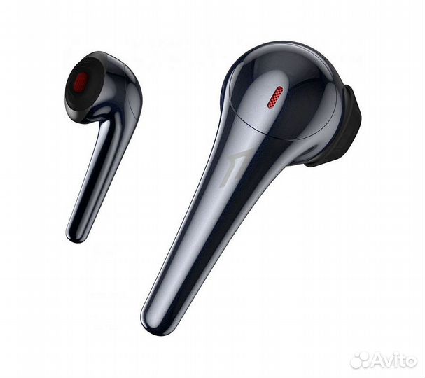 Наушники 1More ComfoBuds 2 ES303, черный