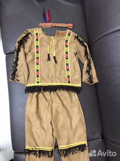 Маскарадный костюм детский