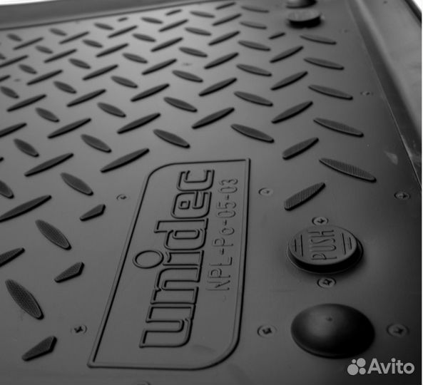 Коврики Land Rover Range Rover 2017