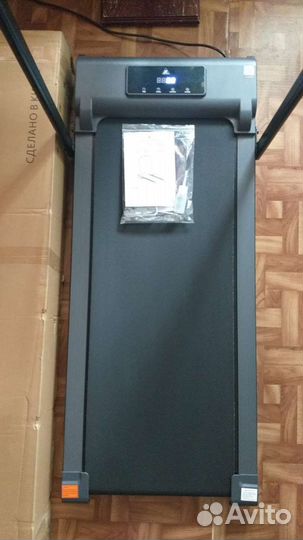 Беговая дорожка электрическая складная