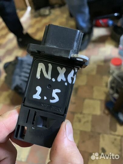 Дмрв Nissan X-Trail T31 / Qr25DE