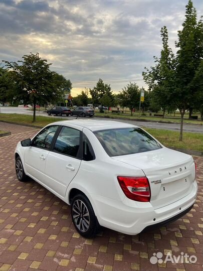 LADA Granta 1.6 МТ, 2024, 2 км