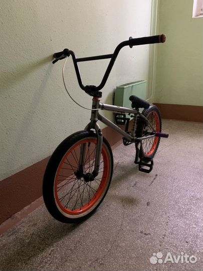 Велосипед Bmx WTP crysis
