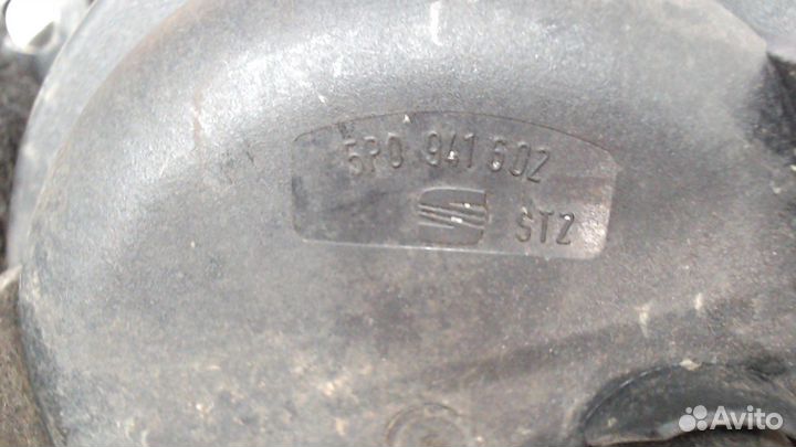 Фара противотуманная Seat Ibiza 3, 2006