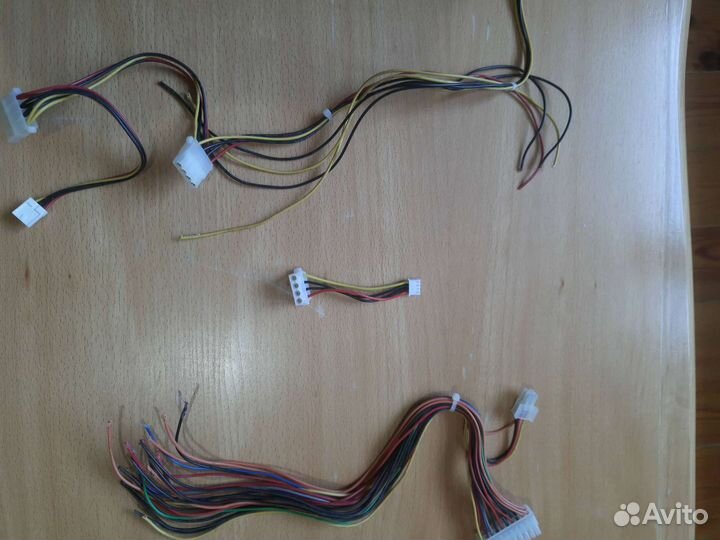 Шлейфы проводка