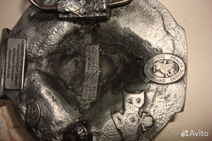 Мужской ремень angelo galasso