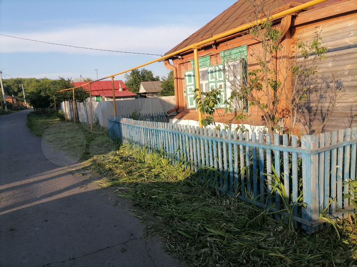 Дом 50 м² на участке 6 га