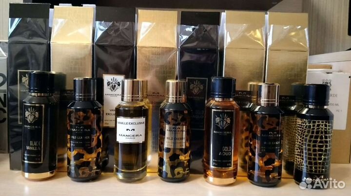 Mancera мансера оригинал распив 5мл