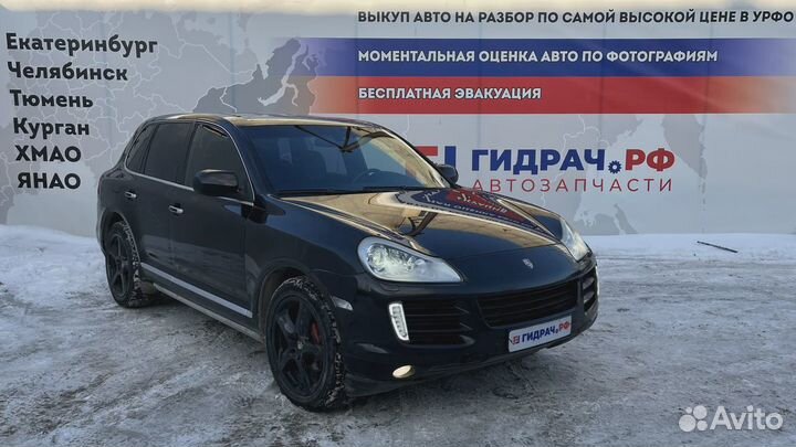 Приемная труба глушителя Porsche Cayenne (9PA) 95511303301