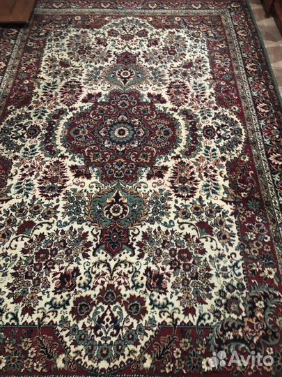 Ковер шерстяной 2х3м СССР