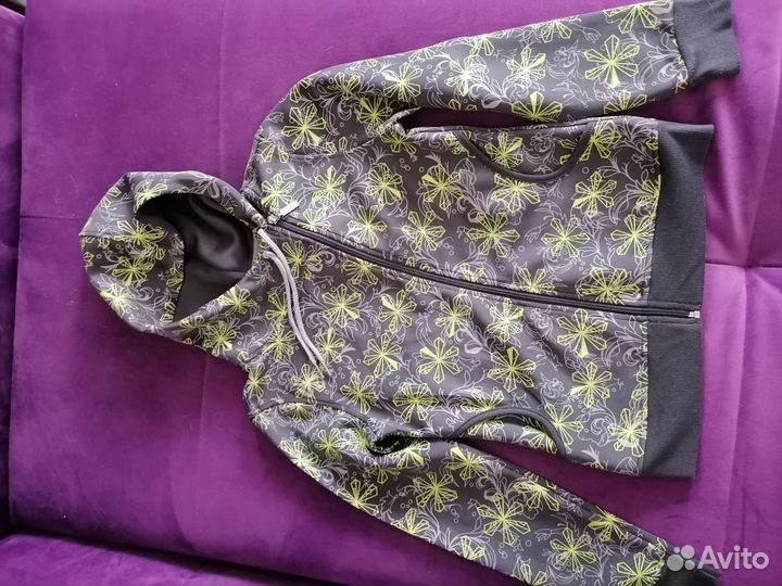 Спортивный костюм женский