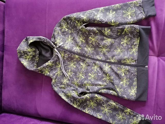 Спортивный костюм женский