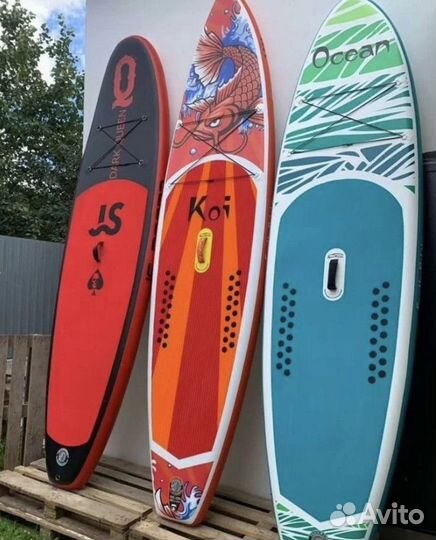 Сап борд доска sup board оптом Koi Monkey GQ JS