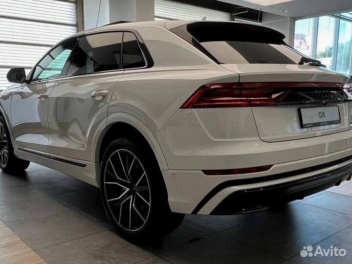 Audi Q8 3.0 AT, 2022