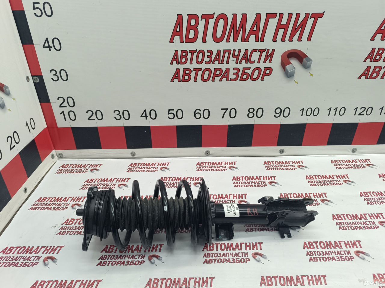 Стойка передняя правая амортизатор Exeed TXL