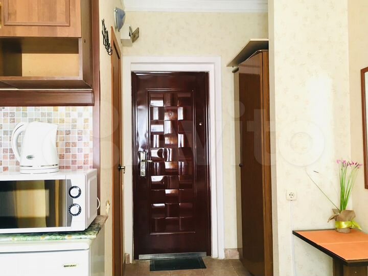 Квартира-студия, 18,5 м², 3/4 эт.