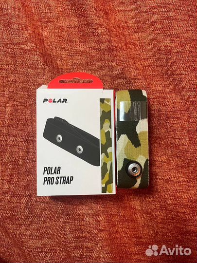 Нагрудная лента Polar Pro Strap
