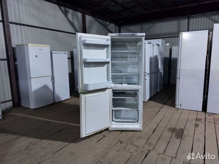 Холодильник бу Индезит SB167.89 Доставка. Гарантия