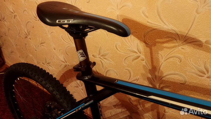 Велосипед GT avalanche 2.0