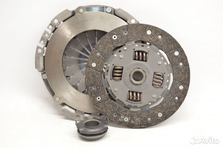 Комплект сцепления для fiat арт.623 0749 00