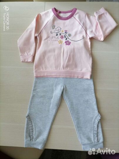 Костюм для девочки