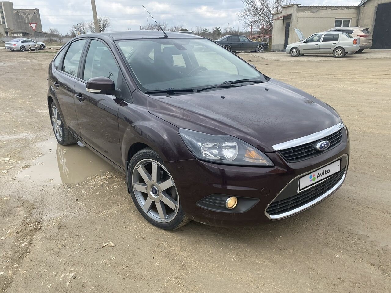 Ford Focus: фото владельца