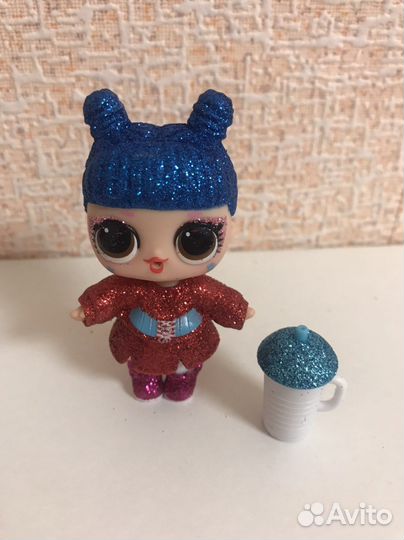 Кукла лол lol